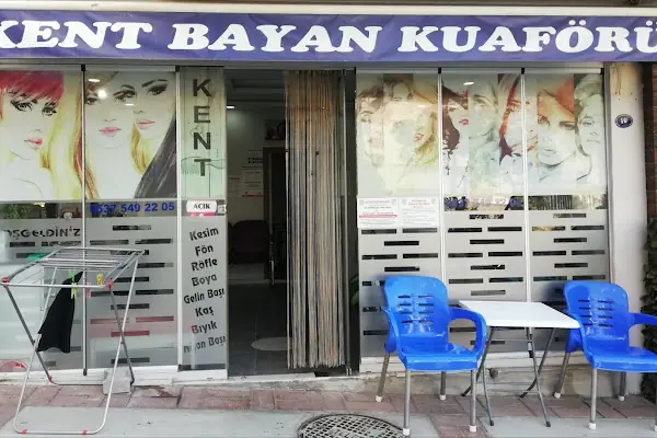 Kent Bayan Kuaförü