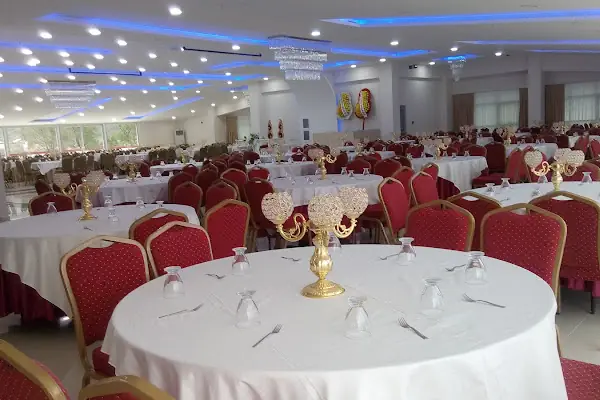 Pırıltı Düğün Salonları