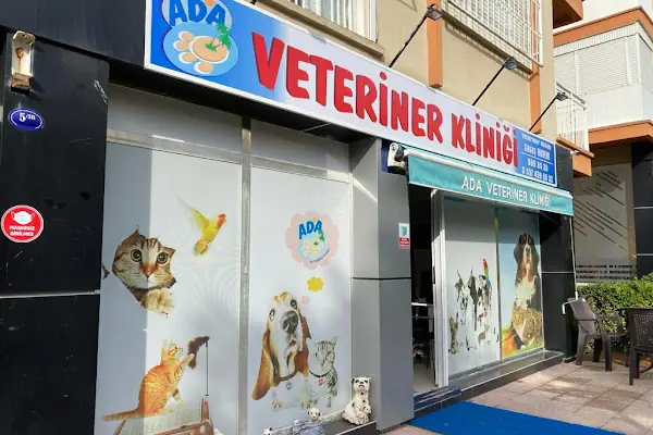 ADA VETERİNER KLİNİĞİ