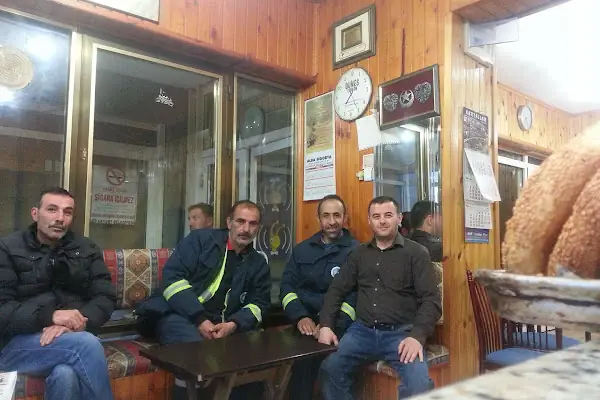 PARK KAFETERYA - ÇAY EVİ