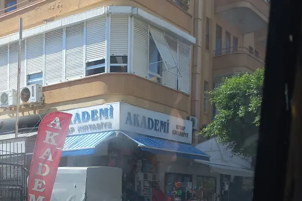 akademi kırtasiye alanya