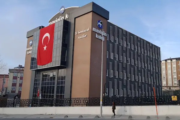 ARNAVUTKÖY MAVİGÜN KOLEJİ