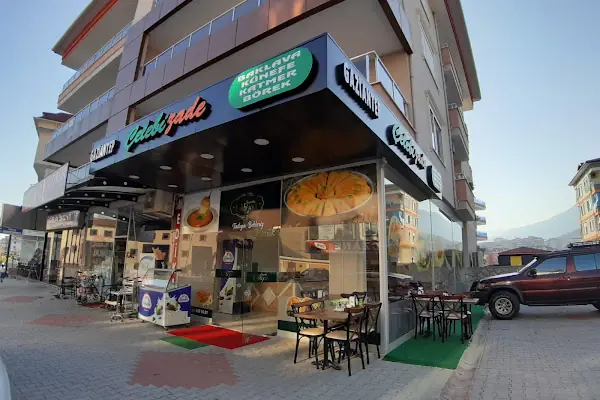 ÇELEBİZADE BAKLAVA, KÜNEFE VE KATMER