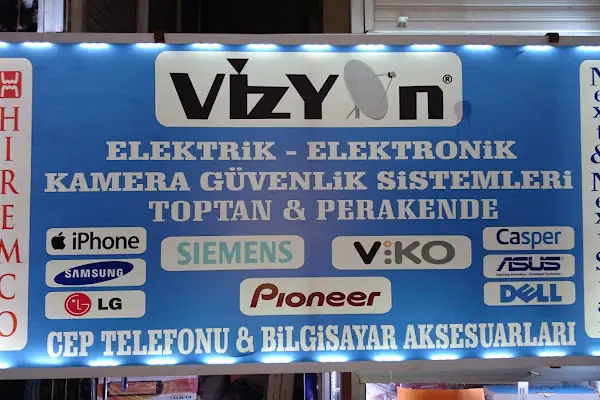 Vizyon Elektronik