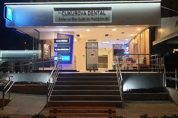 Özel Çukurova Dental Ağız Ve Diş Sağlığı Polikliniği