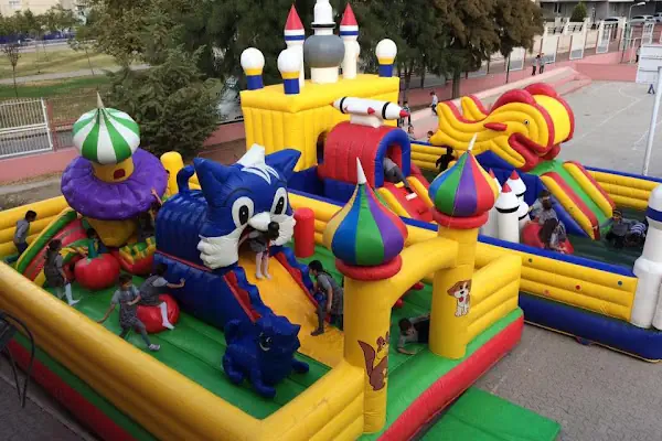 Şişme Oyun Parkı Kiralama