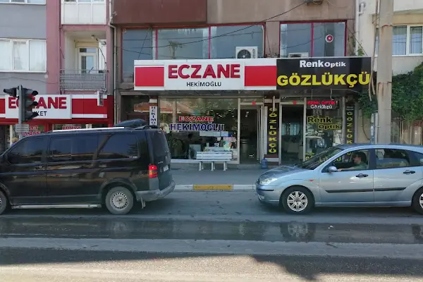 hekimoğlu eczanesi