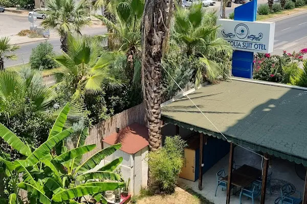 Bozyazı Anatolia Suites