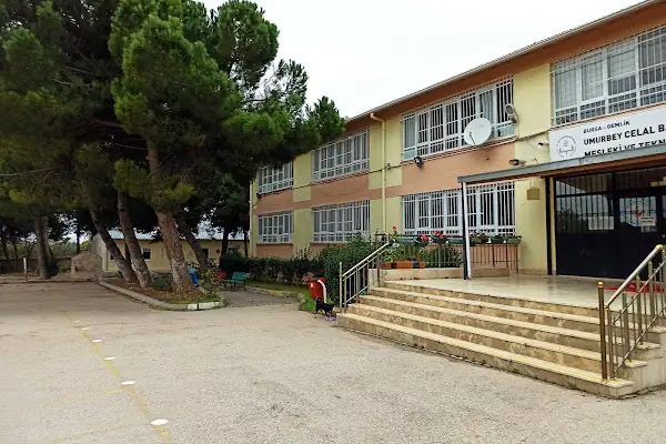 Umurbey Celal Bayar Sağlık Meslek Lisesi