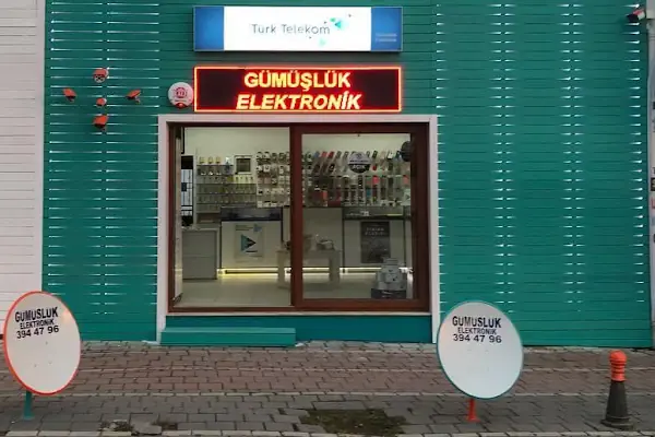 Gümüşlük Elektronik