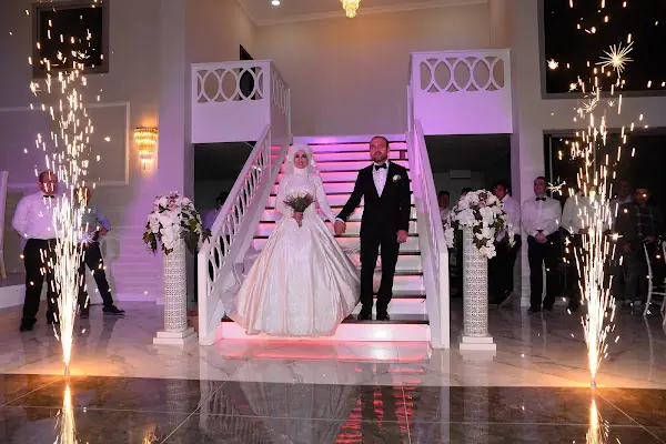 Bahçe Davet