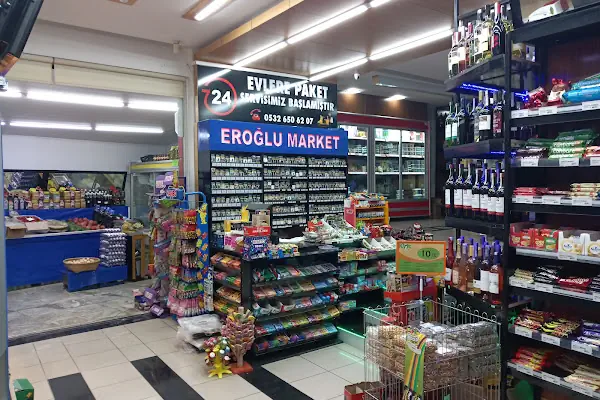 Eroğlu Market