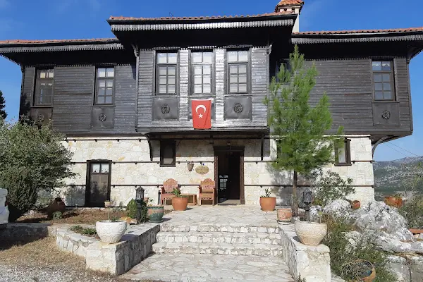 Ali Paşa Konaği