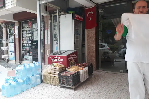 Çağdaş Yufka Ve Unlu Mamüller