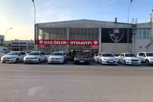 Has Özler OTOMOTİV
