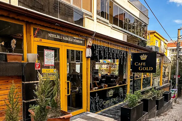 Cafe Gold