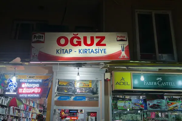 Oğuz Kırtasiye