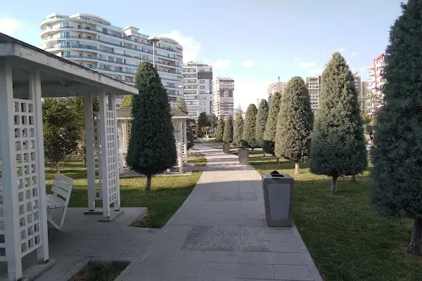 Sivasli Ali Kemal Parki