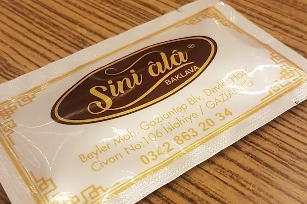 Sini Âlâ Baklava- Künefe