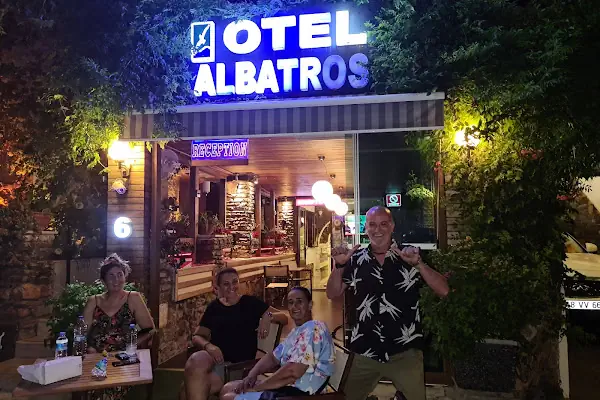 Albatros Hotel