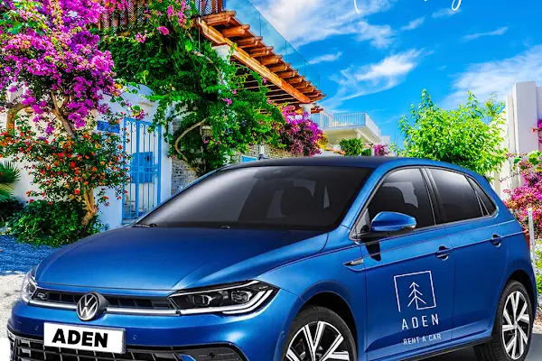 Aden Rent A Car Bodrum