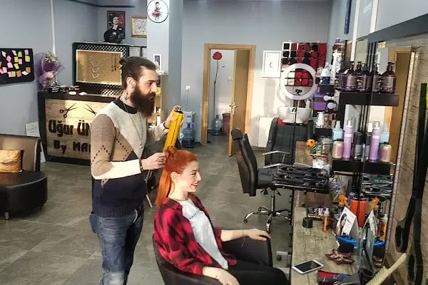 ERKEK KUAFÖRÜ ALİ &amp; UĞUR