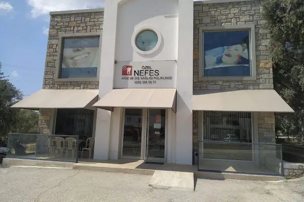 Özel Nefes Ağız ve Diş Sağlığı Polikliniği