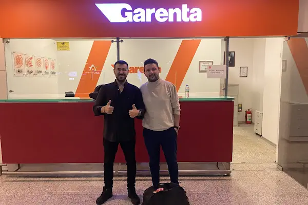 Garenta Ankara Esenboğa Havalimanı İç Hatlar Araç Kiralama