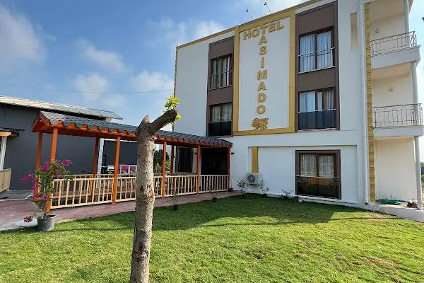 Asimado Airport Hotel ve Restaurant