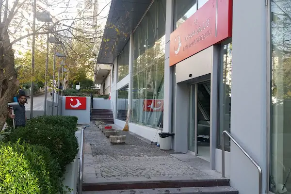 Ankara Valiliği il Göç İdaresi Müdürlüğü