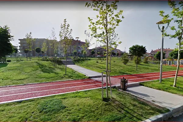 Beşikkaya Koşuyolu Parkı