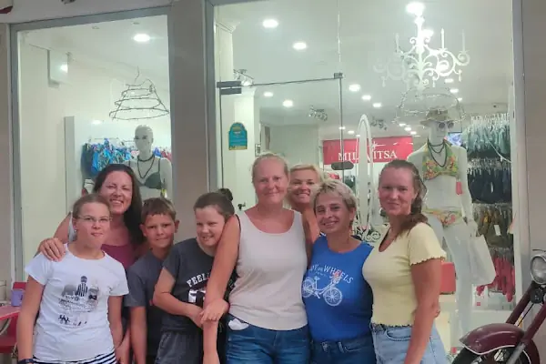 Milavitsa iç giyim, Милавица магазин, ALANYA