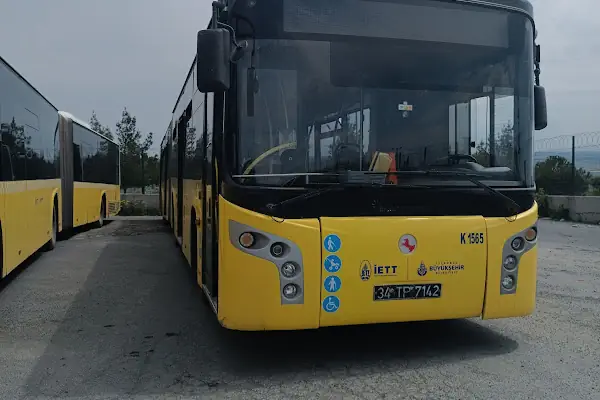 Hadımköy Akpınar Peronlar