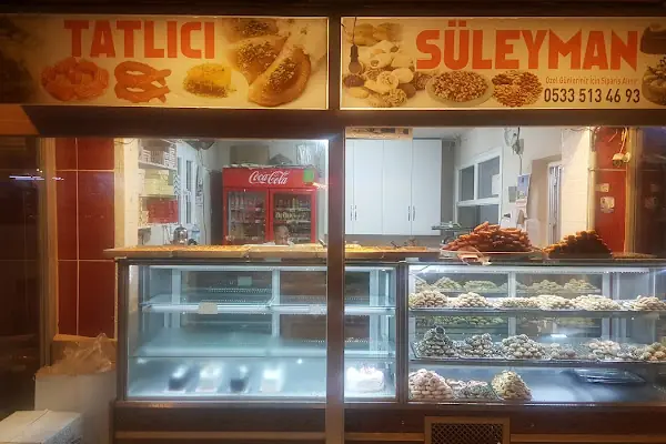 Tatlıcı Süleyman