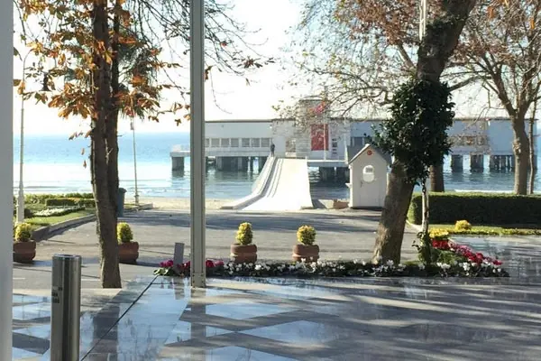 Florya Atatürk Deniz Köşkü
