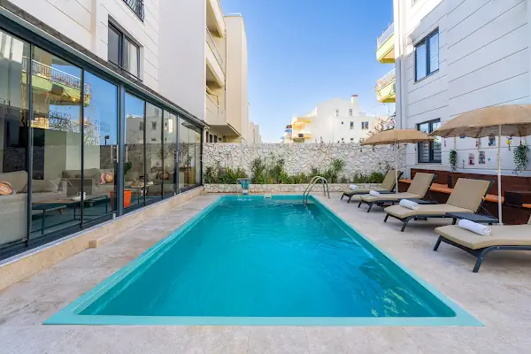 Echinus Lara Hotel