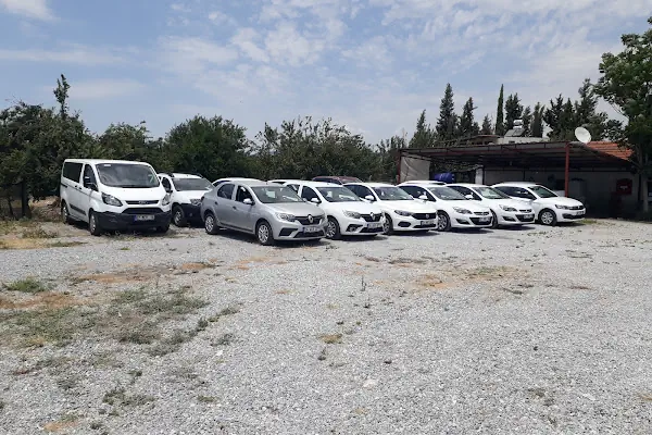 Cizgi rent a car Milas Bodrum