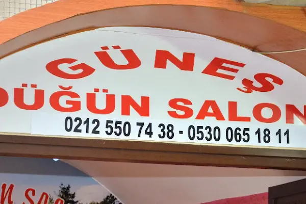 GÜNEŞ DÜĞÜN SALONU