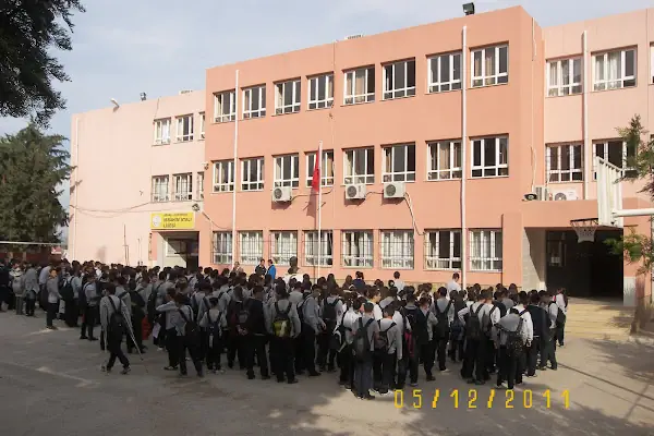 İbrahim Atalı Mesleki ve Teknik Anadolu Lisesi
