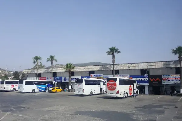 Bodrum Otobüs Terminali