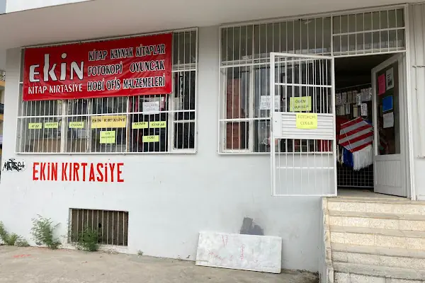 Ekin Kırtasiye