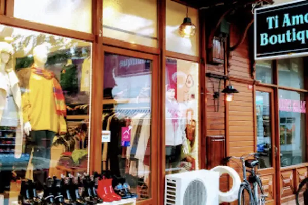Ti Amo Boutique