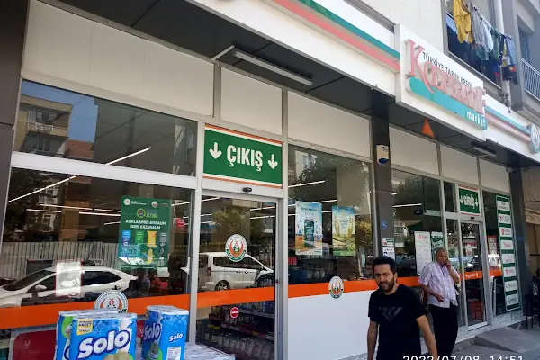 Tarım Kredi Kooperatif Market