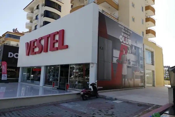 ALTINELLER Vestel - Anamur Mağazası