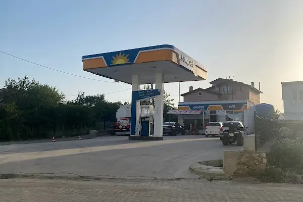 Öykü akaryakıt petrol