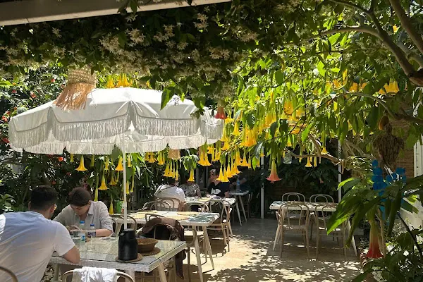 Bahçe Kahvaltı Büyükada