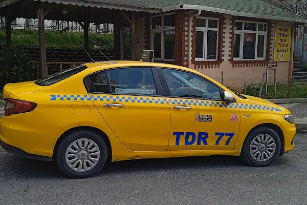 Maslak Oto Sanayi Taksi