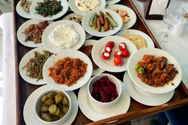 Ali Baba Balık Restaurant