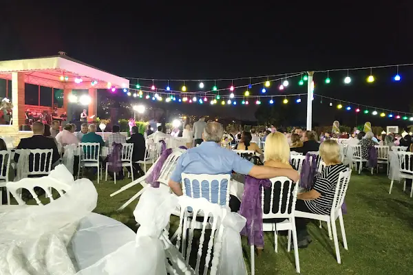 Toxx Event Garden