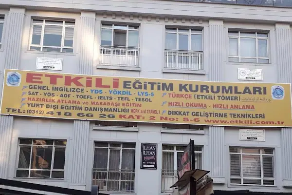 Etkili Eğitim Kurumları